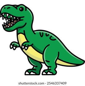  dinosaur is a prehistoric reptile that roamed the Earth millions of years ago.
