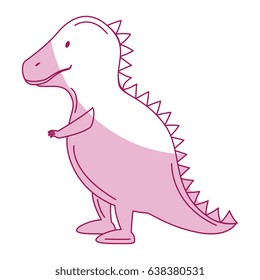 dinosaur rex toy icon