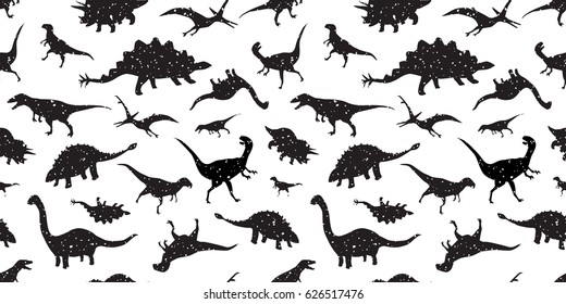 ティラノサウルス モノクロ のベクター画像素材 画像 ベクターアート Shutterstock