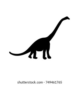 dinosaur silhouette