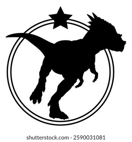  dinosaur silhouette, dinosaur, dinosaur breeds, logo, vector, silhouette, i love my dog, animal, illustration, icon, sign, design, black, symbol, pet, love