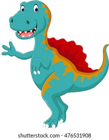 dinosaur spinosaurus