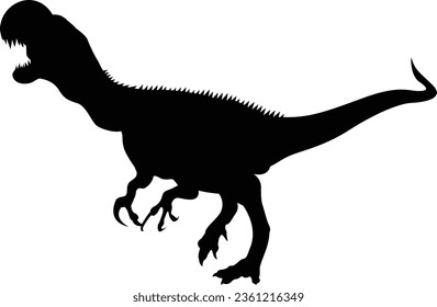 Dinosaur SVG, Dinosaur Cut Files svg