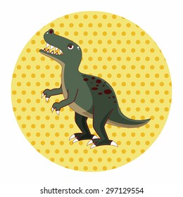 dinosaur theme elements