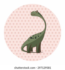 dinosaur theme elements