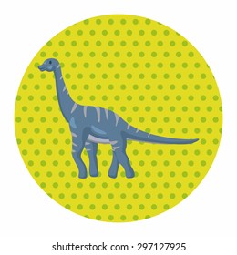 dinosaur theme elements vector,eps