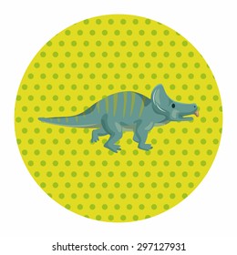 dinosaur theme elements vector,eps
