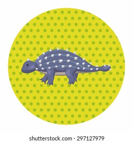 dinosaur theme elements vector,eps
