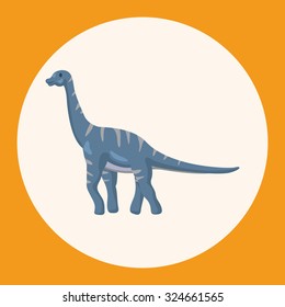 dinosaur theme elements vector,eps