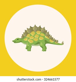 dinosaur theme elements vector,eps