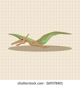 dinosaur theme elements vector,eps