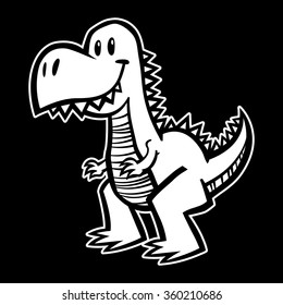Dinosaur T-Rex