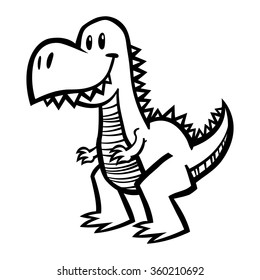 Dinosaur T-Rex