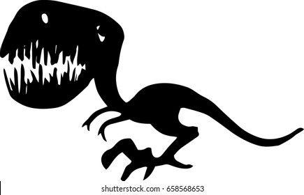 Dinosaur T-rex