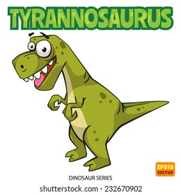 Dinosaur tyrannosaurus
