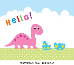 dinosaur vector
