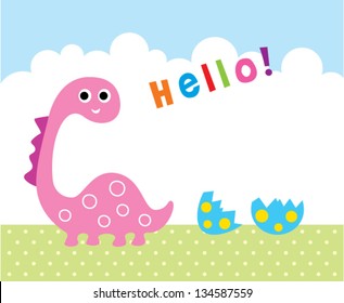dinosaur vector