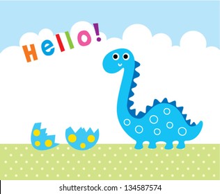 dinosaur vector