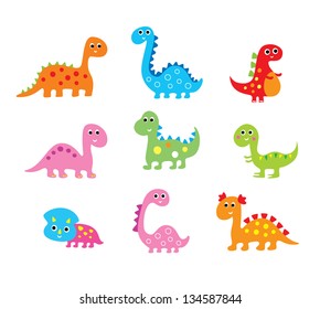 dinosaur vector