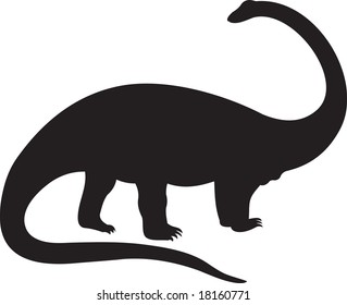 dinosaur, vector