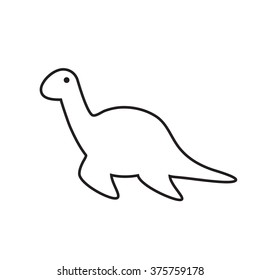 dinosaur vector