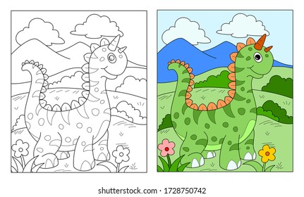 Coloring Pages Children Images Stock Photos Vectors Shutterstock