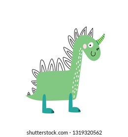  dinosaur vector illustration