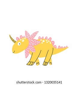 dinosaur vector illustration