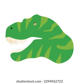 Dinosaur vector image or clipart