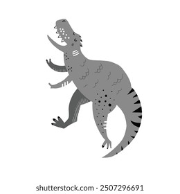 Dinosaurier-Vektor, Dinosaurier-Muster, Dinosaurier, Monster, Druck, Aufkleber, Poster, Tierwelt, bunt, Kunstwerk, Dschungel, Grafik, fliegen, Textil, Zoo, künstlerisch, gefährlich, Erde, Fossil, Figur, Giraffe,