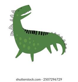 Dinosaurier-Vektor, Dinosaurier-Muster, Dinosaurier, Monster, Druck, Aufkleber, Poster, Tierwelt, bunt, Kunstwerk, Dschungel, Grafik, fliegen, Textil, Zoo, künstlerisch, gefährlich, Erde, Fossil, Figur, Giraffe,