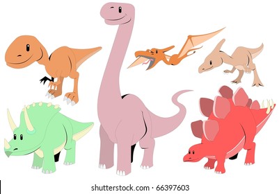 dinosaurs