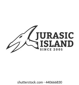 Dinosaurs badge