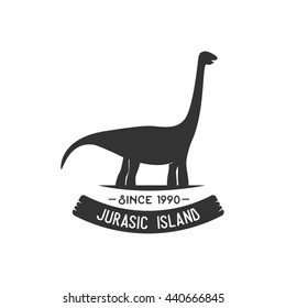 Dinosaurs badge