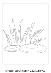 dinosaurs cartoon coloring page for kids 