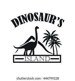 DINOSAUR'S ISLAND