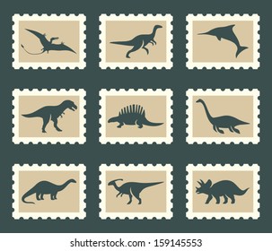 Dinosaurs set