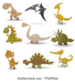 Dinosaurs set