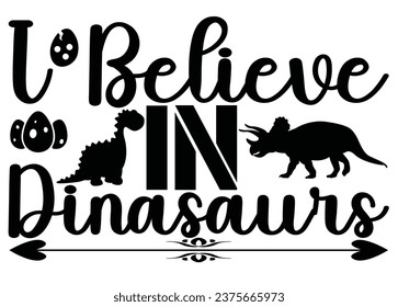 Dinosaurs t shirt design, custom design