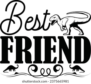 Dinosaurs t shirt design, custom design