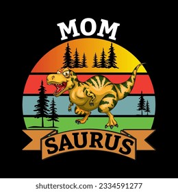 Dinosaurs t-shirt Design, Dinosaurs SVG Design svg