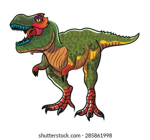 dinosaurs vector