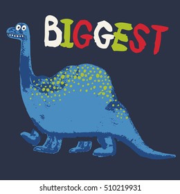 Dinosaurs vector drawings pattern