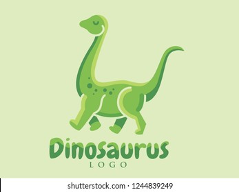 dinosaurus logo design