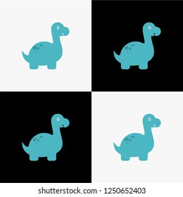 dinosurus icon logo