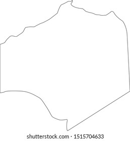 dinwiddie county map in state of Virginia