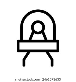 Diode Icon Vector Symbol Design Illustration