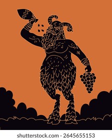 dionísio grego mitologia deus do vinho