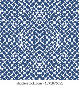 Dip Tribal Geometric Vector Seamless Pattern. Marine Abstract Carpet Traditional Background. Maroon Fabric Ikat Print. Boho Marine Ikat Design.