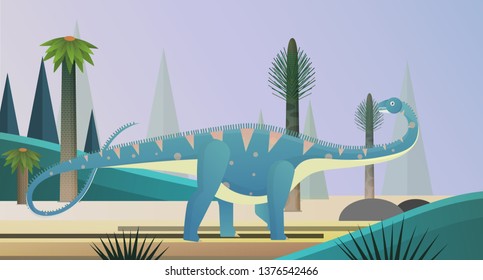 Diplodocus sauropods giant plant eaters lagest land animals